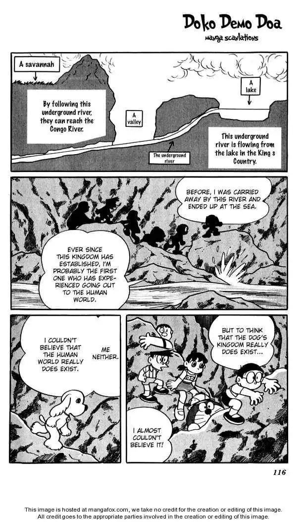 Doraemon Long Stories Chapter 3.3 39